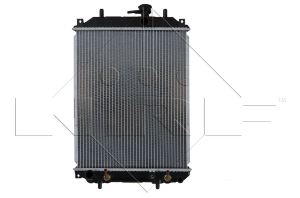Radiator, engine cooling - 53414 NRF