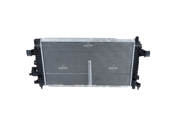 Radiator, engine cooling - 53415 NRF