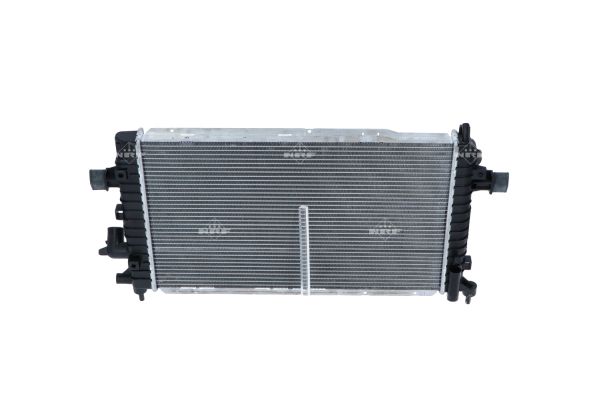Radiator, engine cooling - 53415 NRF