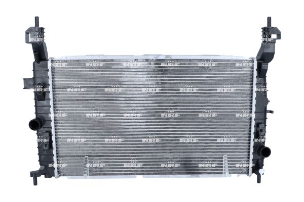 Radiator, engine cooling - 53416 NRF