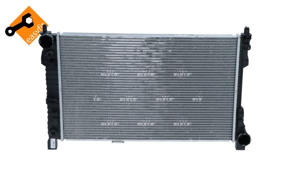 Radiator, engine cooling - 53419 NRF
