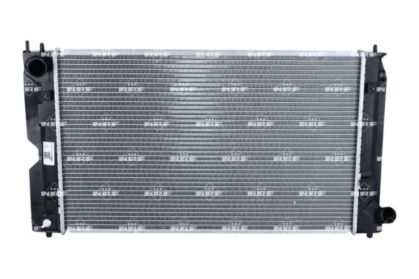 Radiator, engine cooling - 53421 NRF