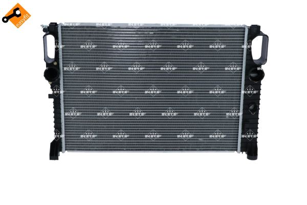 Radiator, engine cooling - 53422 NRF