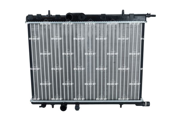 Radiatore, Raffreddamento motore - 53424A NRF