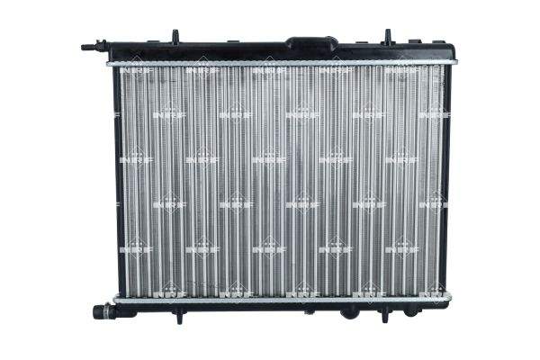 Radiator, engine cooling - 53424A NRF