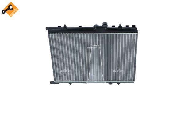 Radiator, engine cooling - 53424A NRF