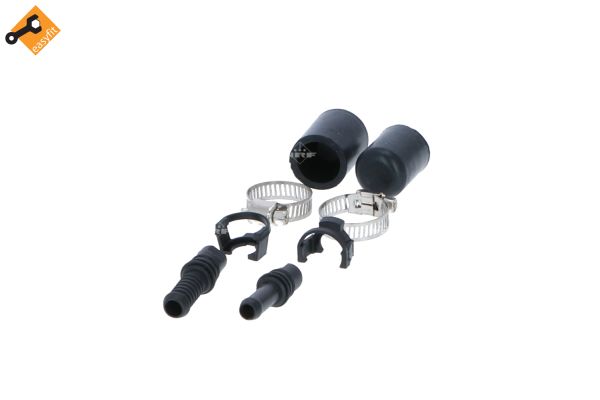 Radiator, engine cooling - 53424A NRF
