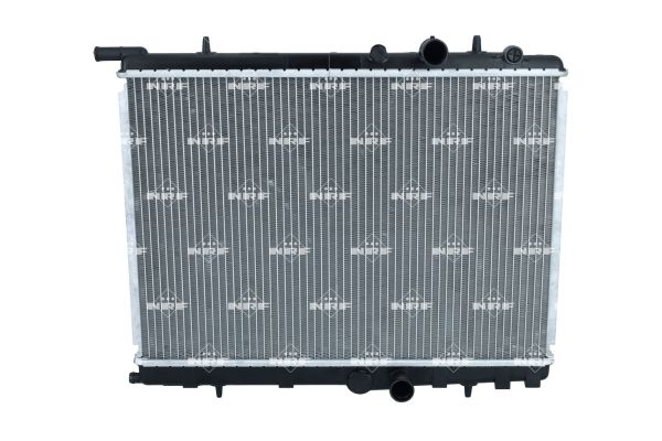 Radiatore, Raffreddamento motore - 53424 NRF