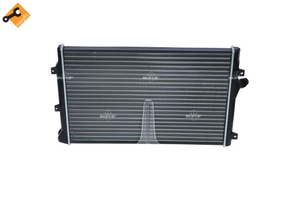 Radiator, engine cooling - 53425A NRF