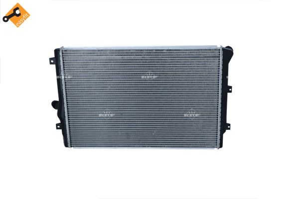Radiator, engine cooling - 53425 NRF