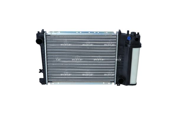 Радиатор, охлаждение двигателя - 53426A NRF