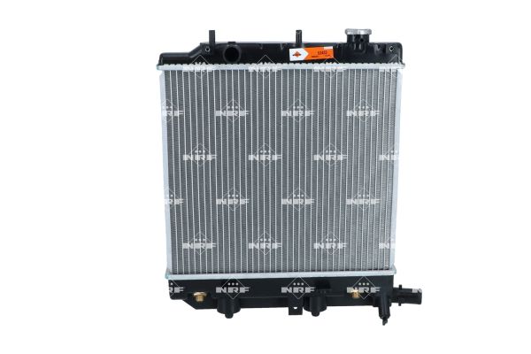 Radiator, engine cooling - 53433 NRF