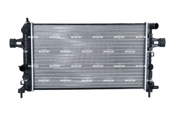 Radiator, engine cooling - 53441A NRF