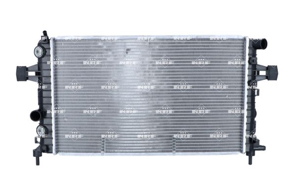 Radiator, engine cooling - 53441 NRF