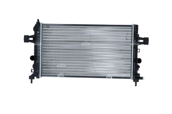 Radiator, engine cooling - 53442A NRF
