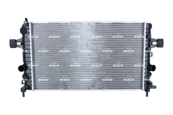 Radiator, engine cooling - 53442 NRF