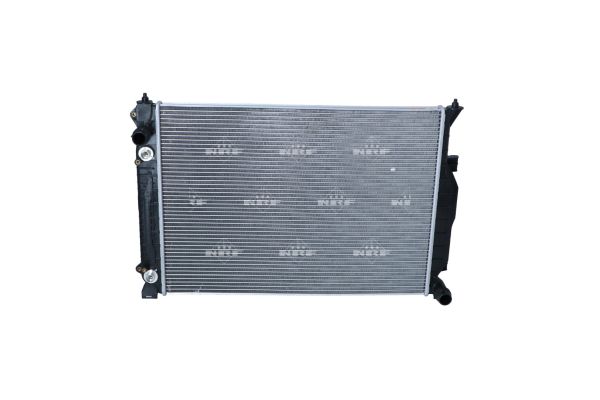 Radiator, engine cooling - 53444 NRF