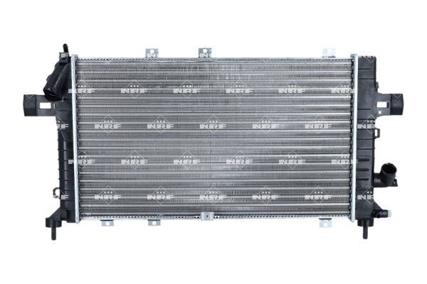 Radiator, engine cooling - 53447A NRF