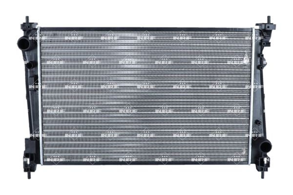 Radiator, engine cooling - 53454A NRF