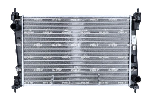 Radiator, engine cooling - 53454 NRF