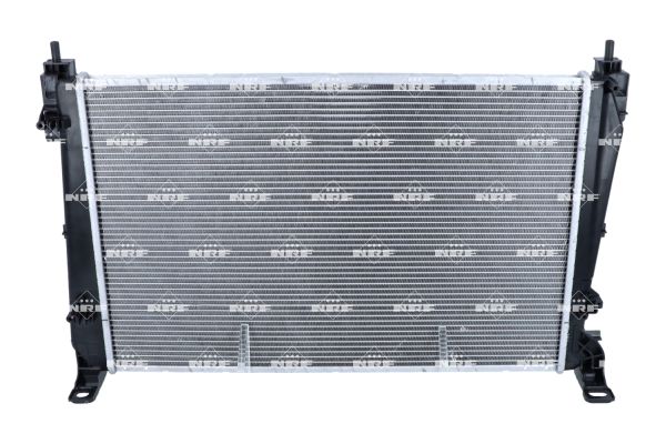 Radiator, engine cooling - 53454 NRF