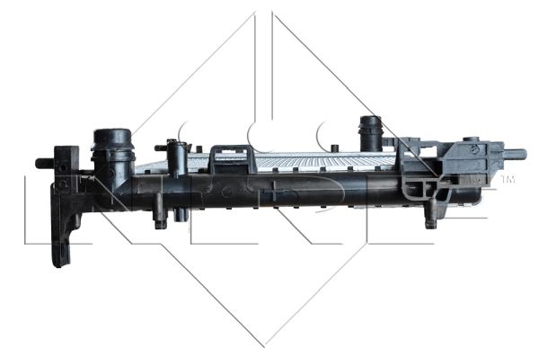 Radiator, engine cooling - 53454 NRF