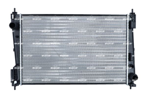 Radiator, engine cooling - 53455A NRF