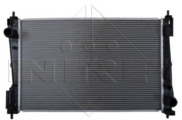 Radiator, engine cooling - 53455 NRF