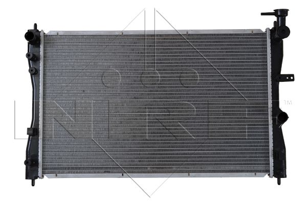 Radiator, engine cooling - 53464 NRF