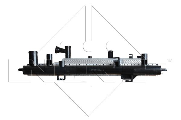 Radiator, engine cooling - 53464 NRF