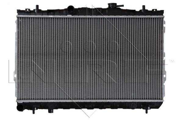 Radiatore, Raffreddamento motore - 53471 NRF