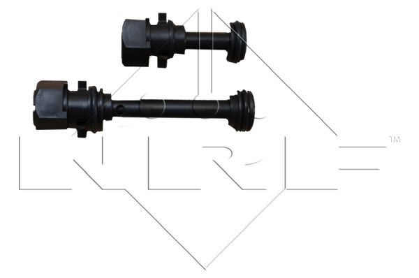 Radiator, engine cooling - 53472 NRF