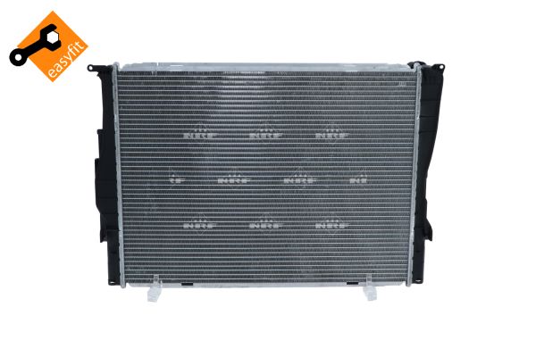 Radiator, engine cooling - 53473 NRF