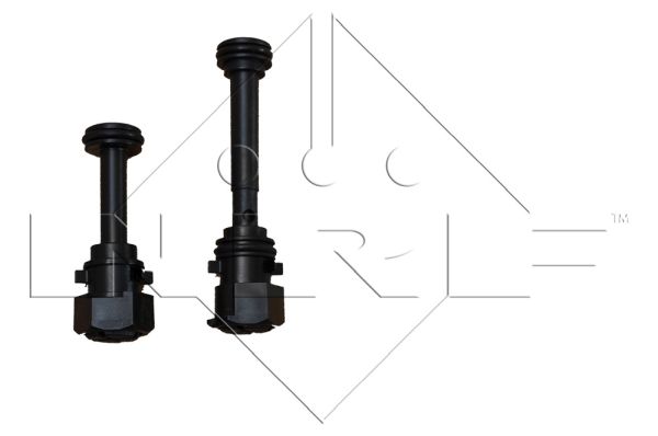 Radiator, engine cooling - 53473 NRF