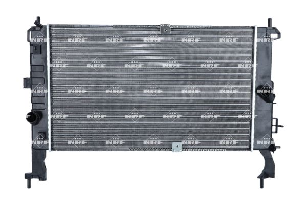 Radiatore, Raffreddamento motore - 53475A NRF