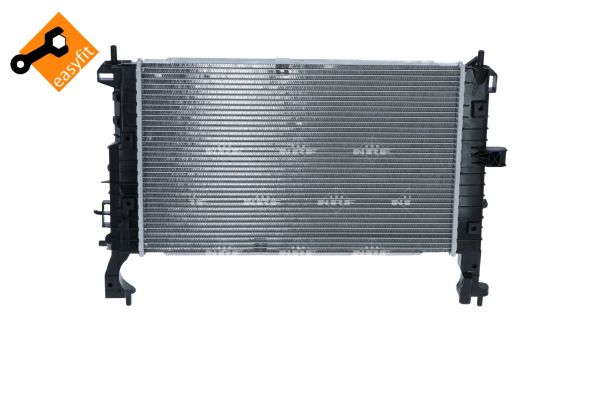 Radiatore, Raffreddamento motore - 53475 NRF