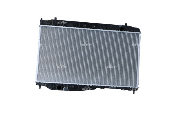Radiator, engine cooling - 53481 NRF