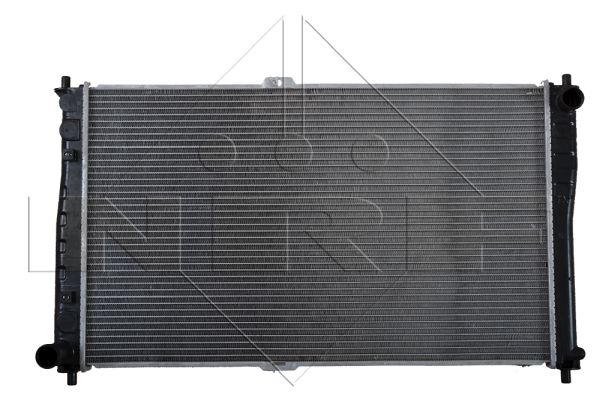 Radiator, engine cooling - 53484 NRF