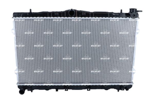Radiator, engine cooling - 53504 NRF