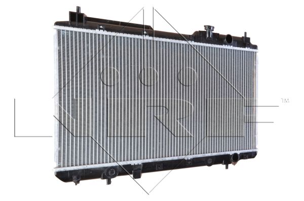 Radiator, engine cooling - 53506 NRF