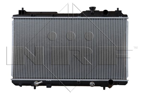 Radiator, engine cooling - 53507 NRF
