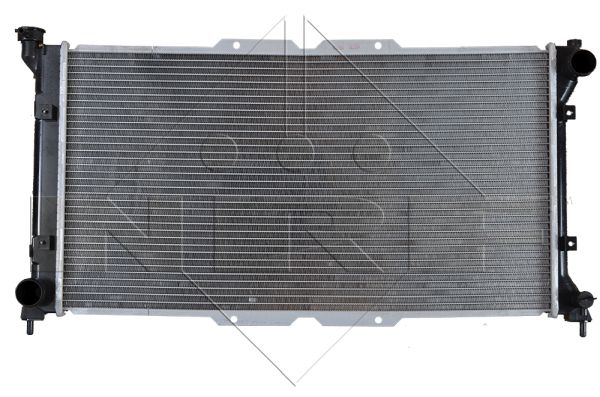 Radiator, engine cooling - 53512 NRF
