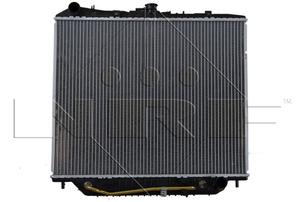 Radiator, engine cooling - 53516 NRF