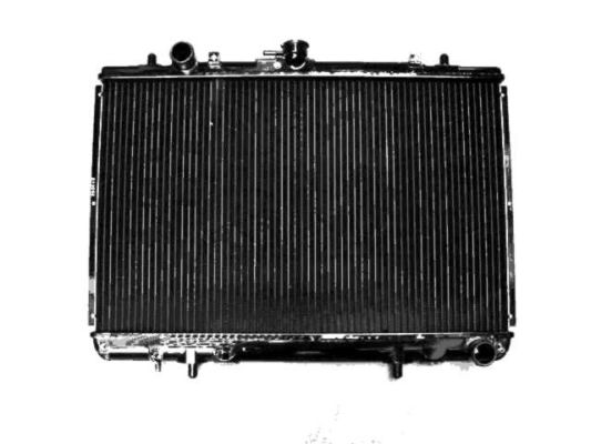Radiator, engine cooling - 53524 NRF