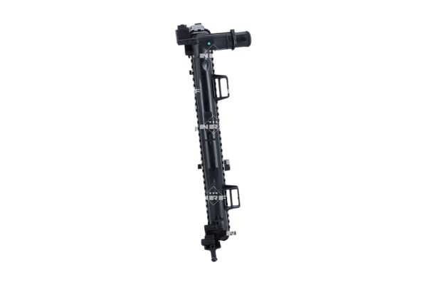 Radiator, engine cooling - 53525A NRF