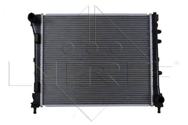 Radiator, engine cooling - 53525 NRF