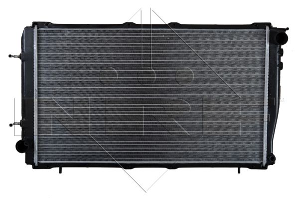 Radiatore, Raffreddamento motore - 53528 NRF