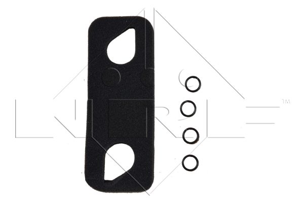 Heat Exchanger, interior heating - 53559 NRF
