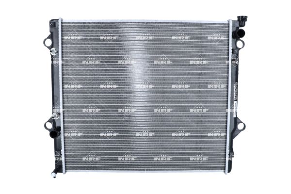 Radiatore, Raffreddamento motore - 53568 NRF