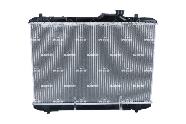 Radiator, engine cooling - 53582 NRF